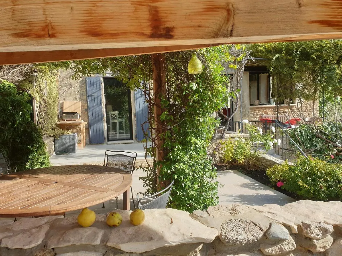 Le Ptit Cottage Nyons 0*,