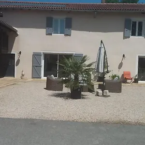 L'oree Du Bois Bettu Frühstückspension